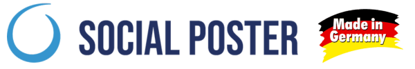 Social Poster Logo