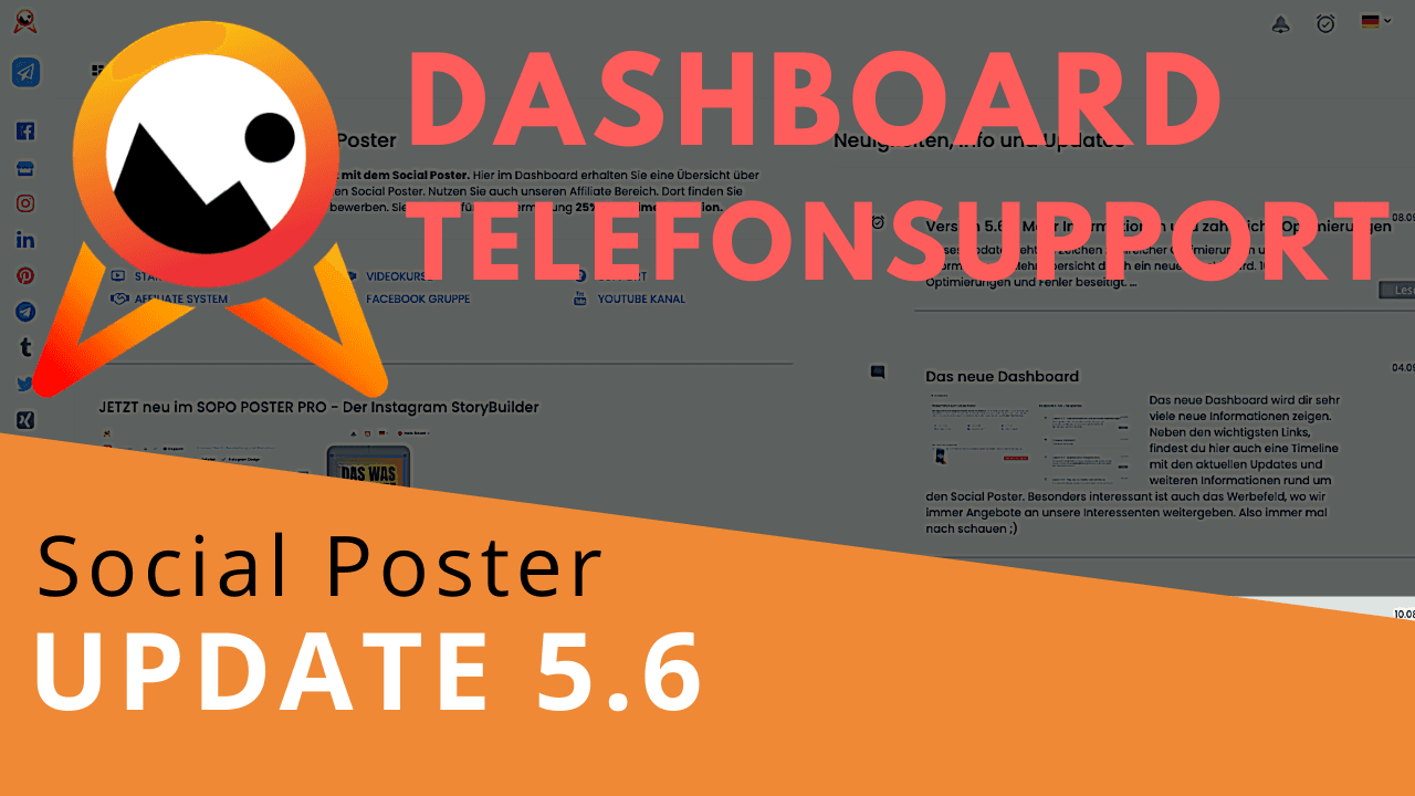 Social Poster Update 5.6