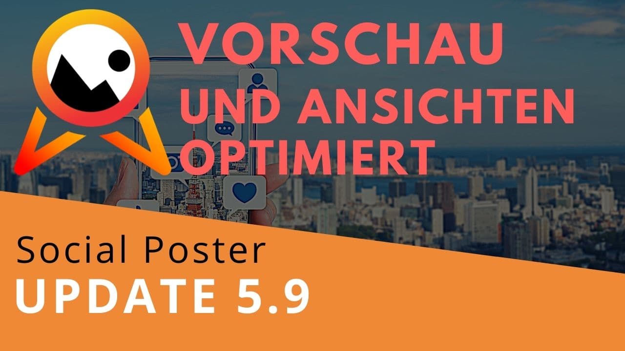 Social Poster Update 5.9