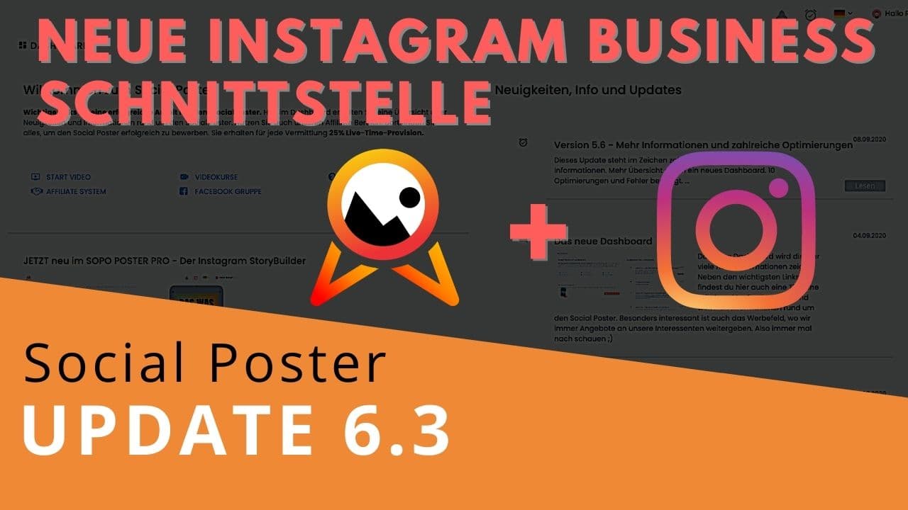 Social Poster Update 6.3