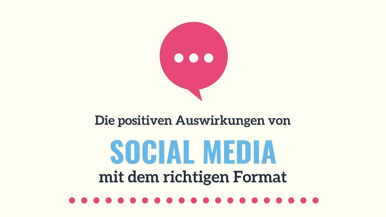 Welche Bildgrößen funktionieren auf Social Media am besten?