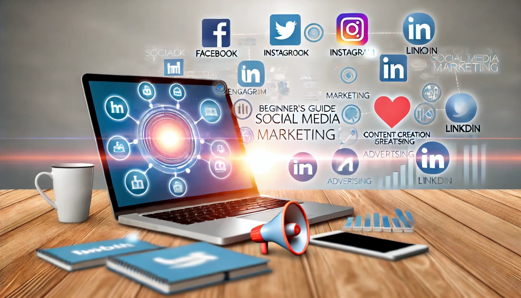 Social Media Marketing für Anfänger