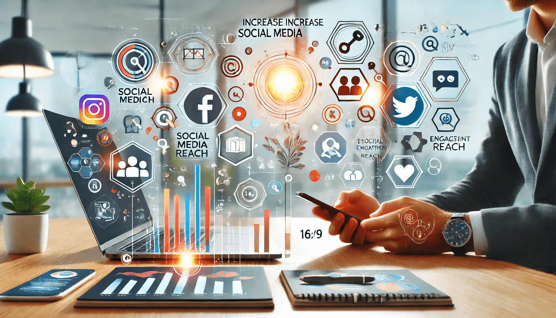Mehr Reichweite auf Social Media