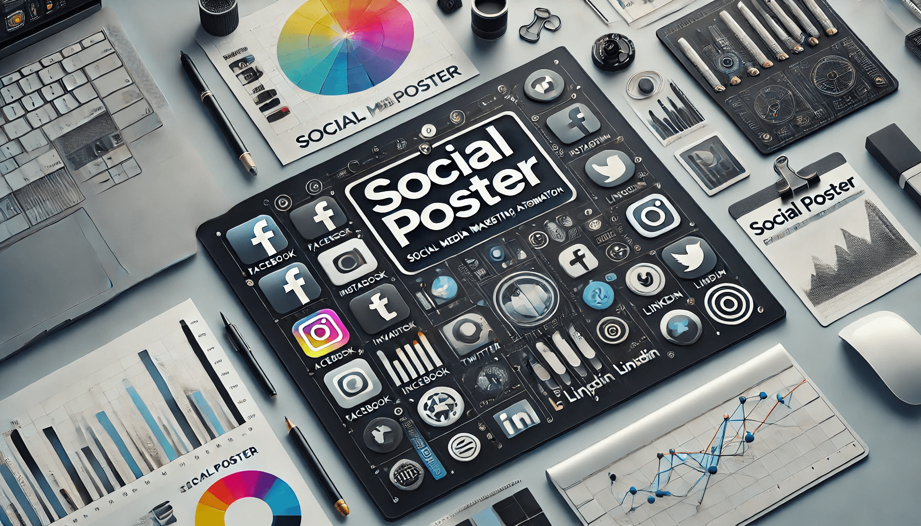 Social Media Marketing automatisieren Social Poster