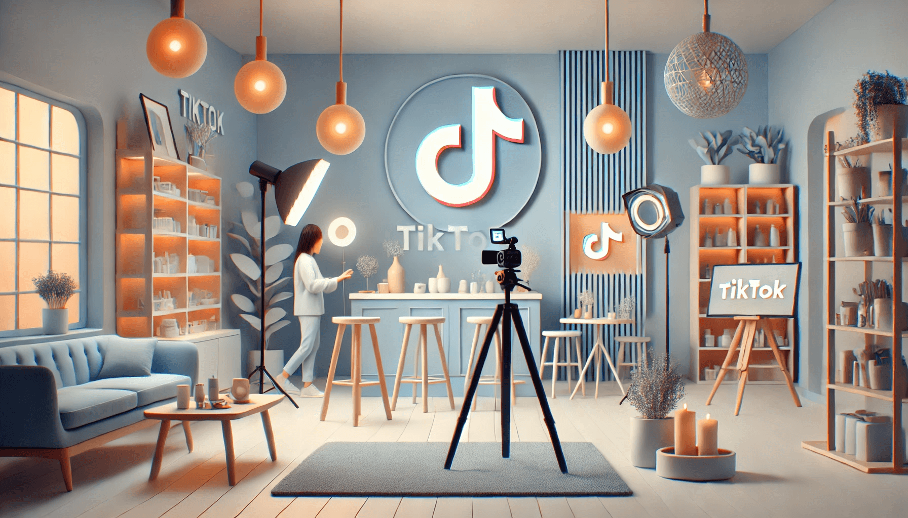 Kundengewinnung durch TikTok
