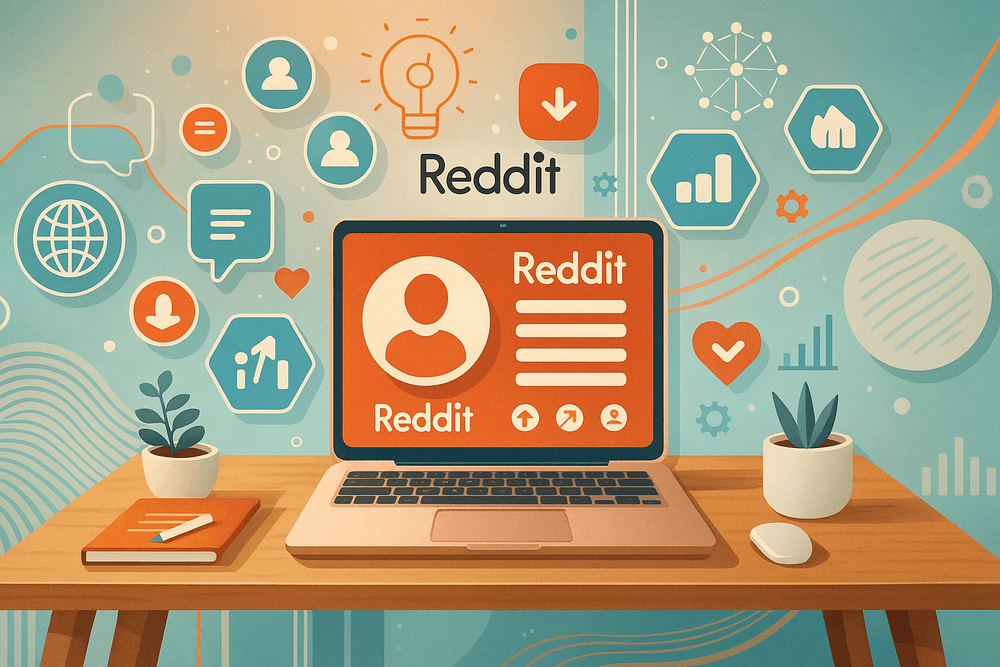 Reddit für lokale Unternehmen
