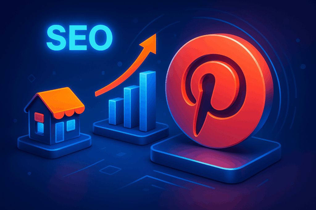 Pinterest für lokale Unternehmen